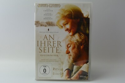 An ihrer Seite (Away from her) | DVD |  Mit  Julie Christie, Gordon Pinsent 
