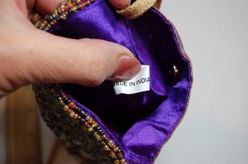Beaded Shoulder bag--NWT - Bild 8 von 9