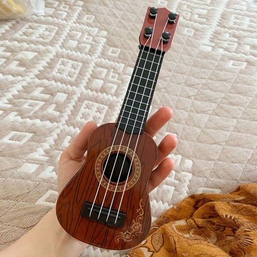Beginner Classical Ukulele Guitar Educational Musical Instrument Toy for Kids AU - Picture 11 of 23