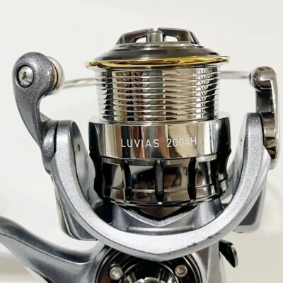 リール 15 Daiwa luvias DAIWA 15 LUVIAS 2506H Reel from Japan Fishing NEW | eBay