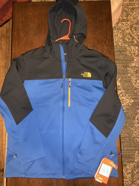 men's apex canyonwall hybrid hoodie