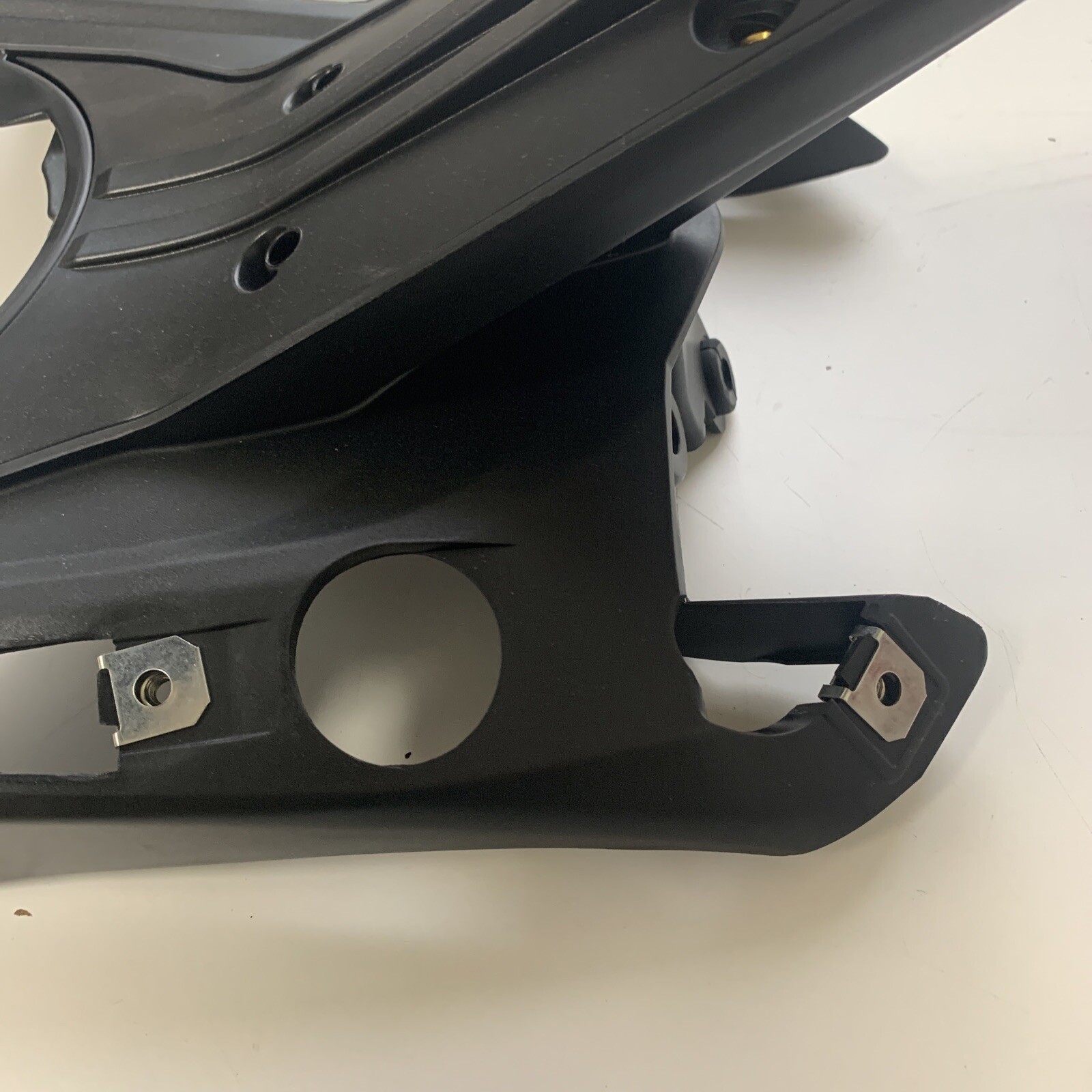 46638533757 License Plate Holder BMW R1200 RS 2017 2018 for sale 