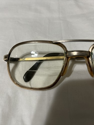 Vintage Frame Eyeglasses Strohlen fair/acceptable condition - Picture 5 of 24