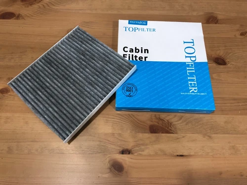 Cabin Air Filter For Hyundai Accent Tucson Kia Forte Sportage 971332E200 C35865