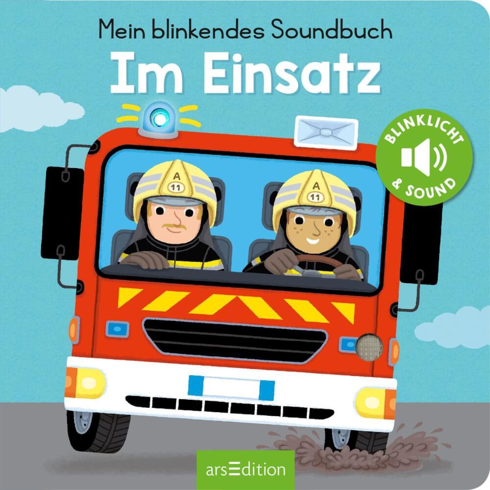 Thumbnail - Mein Blinkendes Soundbuch - Einsatz