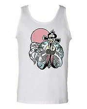 Big Trouble Vest - Funny t shirt little kurt russell china lo pan fancy dress