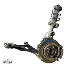 KIA SPORTAGE QL MK4 1.7 D 16-21 FRONT DRIVER O/S CORNER SUSPENSION LEG STRUT