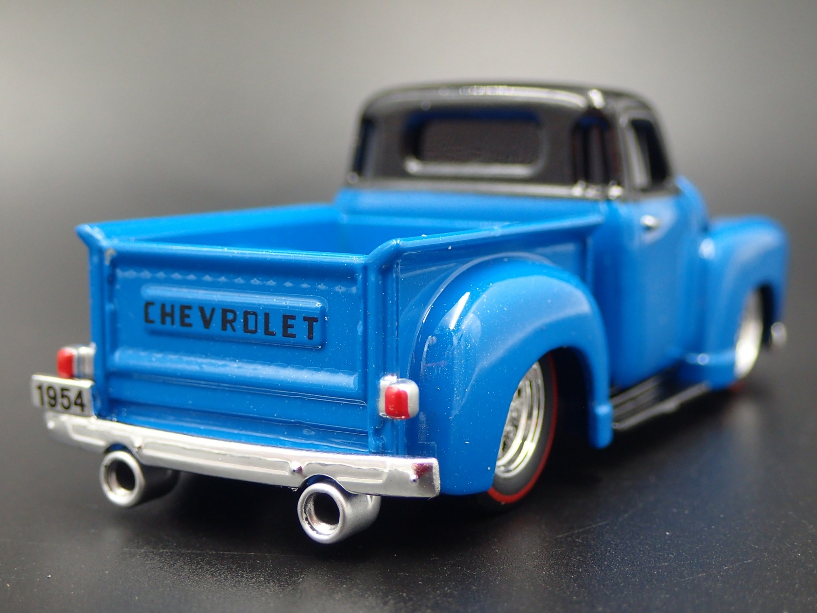 1954 chevy truck diecast model