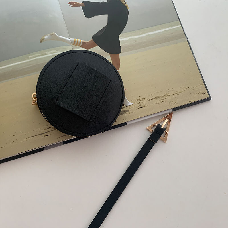 Women Fanny Pack Faux Leather Waist Pack Crossbody Belt Designer Mini Bag eBay