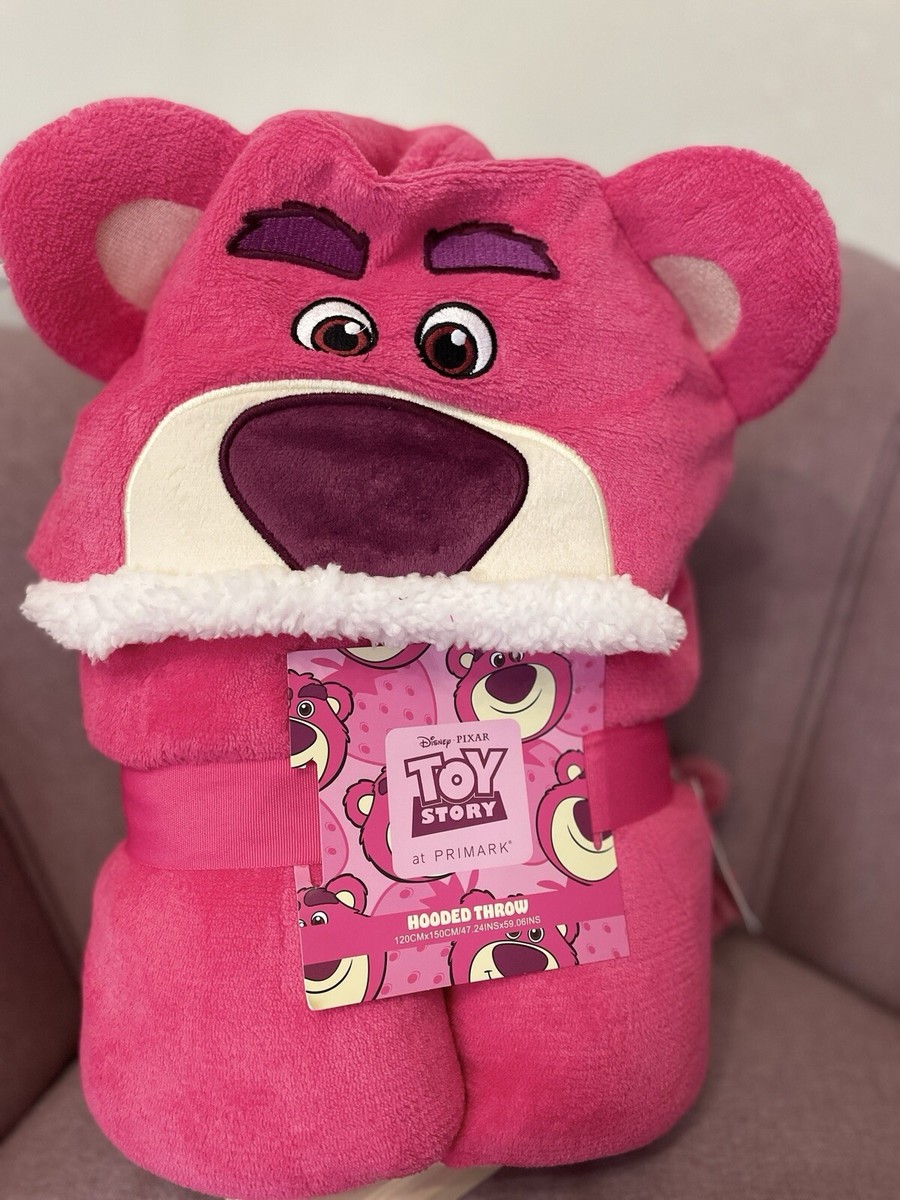 Primark Pink Teddy Bear Throw Primark Early Days Pink Puppy Dog