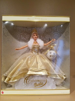 barbie holiday 2000