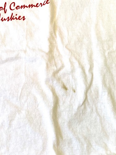 Vintage NIU Huskies vs Iowa State 2003 T shirt, size X-Large - Picture 6 of 7