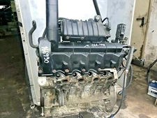 Mercedes A-Klasse W168 A190 Benziner Motor M166990 166990 92KW 125PS ca.96000km