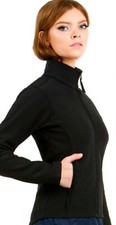 B & C Ladies Softshell Jacket Size Xs
