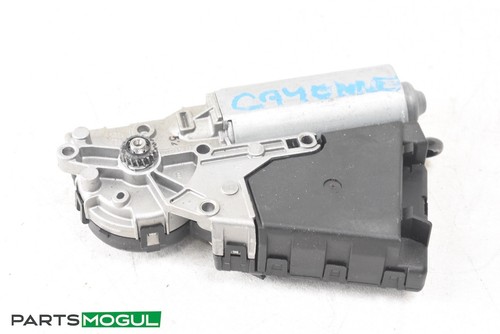 03-06 Porsche Cayenne S Sunroof / Sun Roof Motor 8D0 959 591 C OEM - Foto 5 di 7