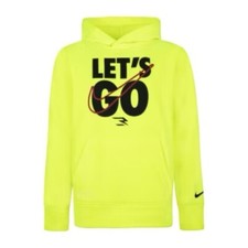 Nike Boys NIKE hoodie Sz Medium Retail 45