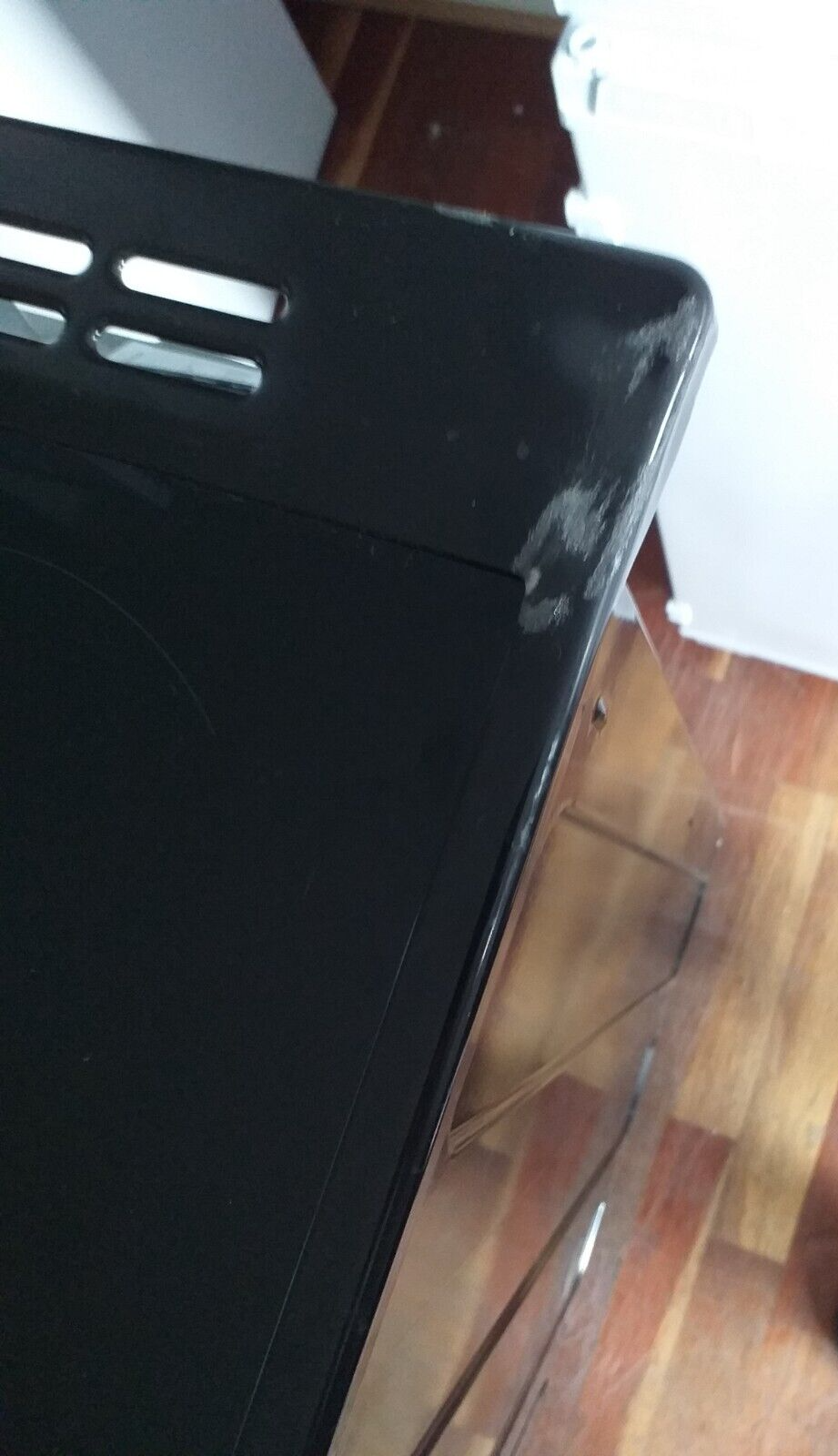 BEKO Pro XDC653K 60 cm Electric Ceramic Cooker Black & Silver RRP £