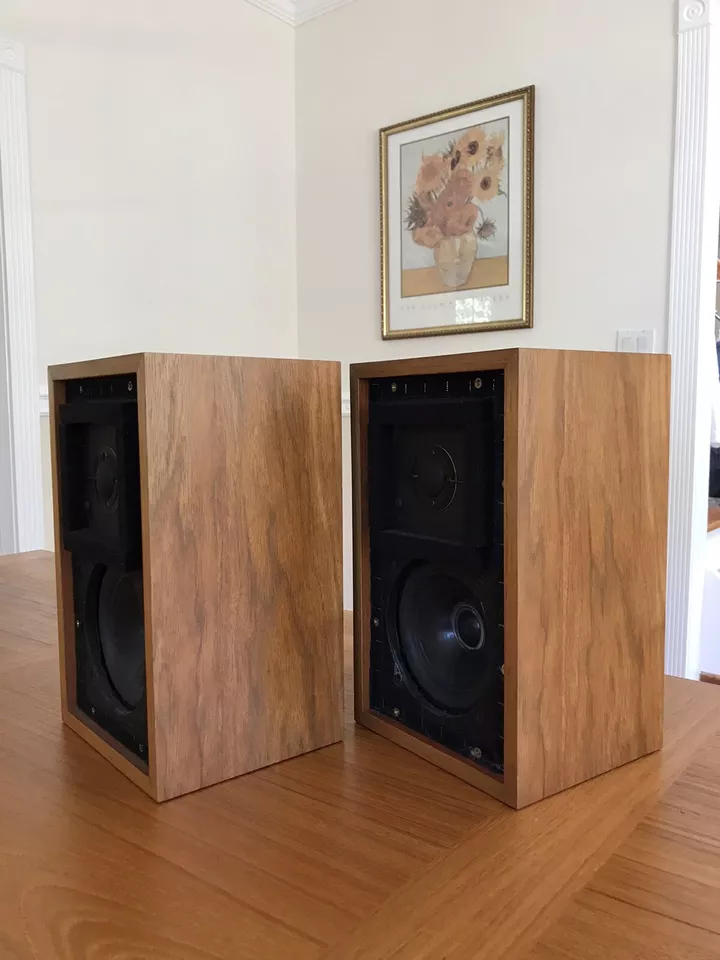 Spendor LS3/5A студийный монитор колонки - 15 Ом (отличное состояние) - Изображение 3 из 4