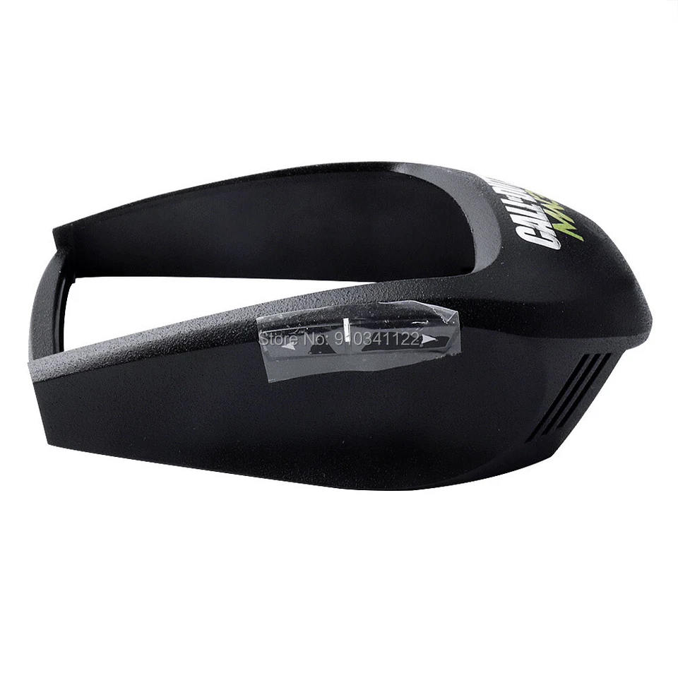 Green Top Shell Cover Outer Case Roof Skin for Logitech G9 G9X MW3 Laser Mouse  - Image 2 of 4