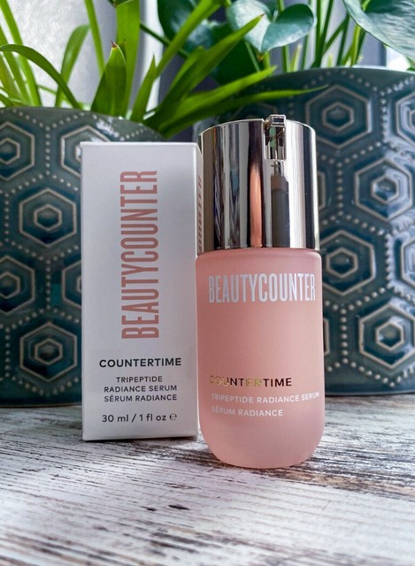 tripeptide radiance serum