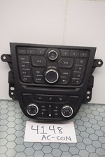 13 14 15 16 Buick Encore Radio AC and Heater Control Used Stock #4148-AC