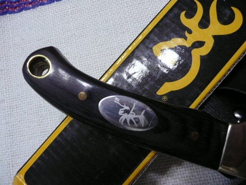 Browning- Jagdmesser- Fahrtenmesser- Rarität- neu- sehr scharf- Vintage - Bild 11 von 11