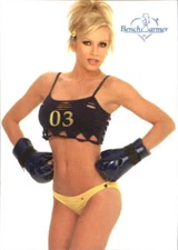 Bench Warmer Series One (2003 Bench Warmer Int'l) "Main Set" Cards