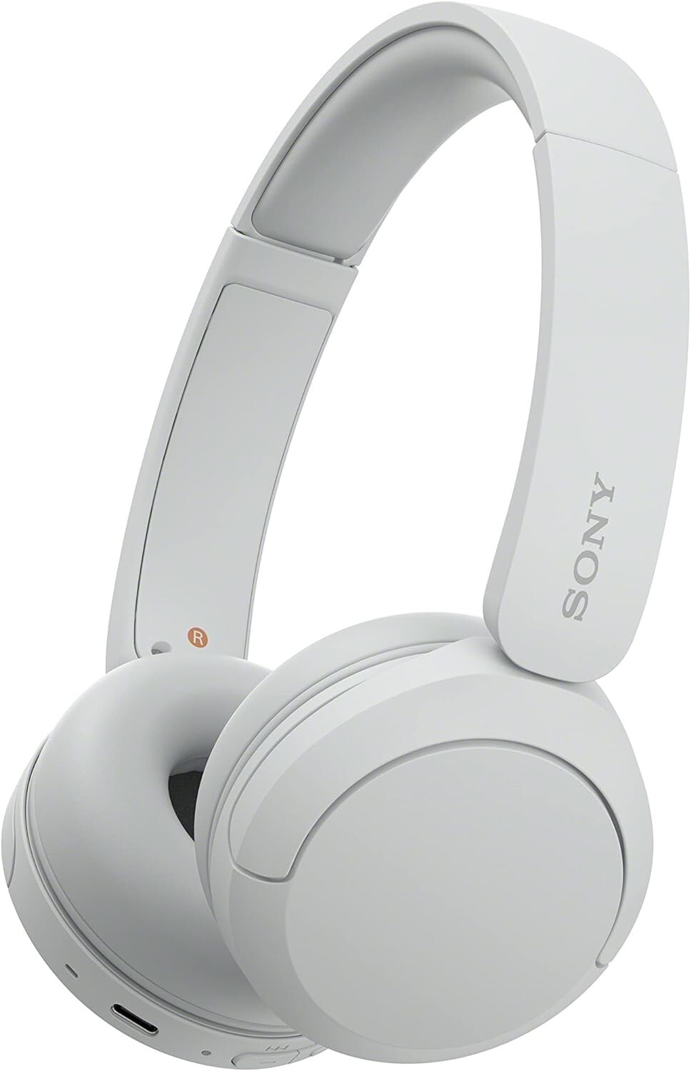 Sony WH-CH520W.CE7 Wireless Bluetooth Headphones Matte White NEW