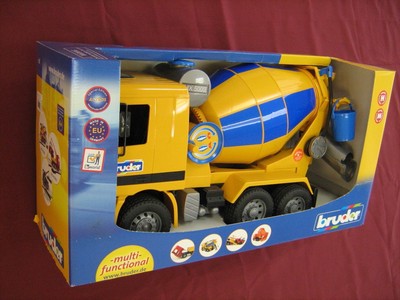 bruder telecrane tc 4500