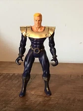 Vintage 1995 GALOOB - ULTRA FORCE HARDCASE ULTRA HERO - Malibu Comics