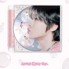 NCT WISH [POPPOP] 2nd Mini Album JEWEL CASE V...