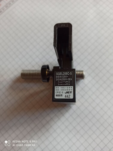 Makita Schalter 651286-5 - SGEL206C-5