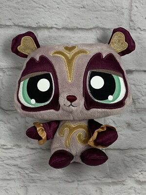 Figurine Littlest Pet Shop HASBRO Panda Géant XXL Jumbo 2008 - Très Bon état