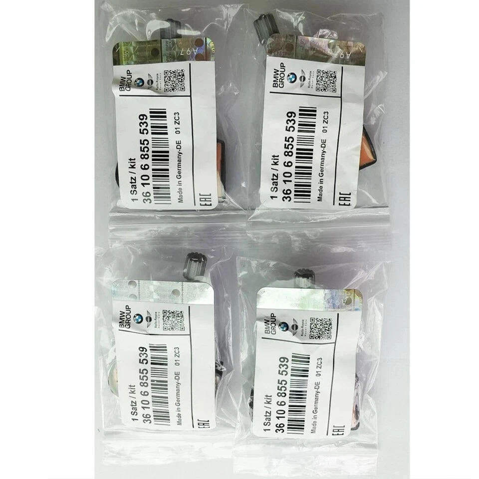 Brand New Set of Four (4) OEM GENUINE BMW TPMS 2015-2017 M3 M4 F30/F32 F80/F82 Foto 2 de 4