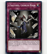 Yugioh A Shattered, Colorless Realm - 25th Anniversary Tin: Dueling Mirrors