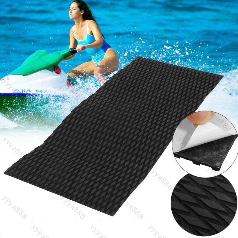 Neu EVA Surf Board Antirutschmatte Surfbrett Footpad Deck Grip Selbstklebend LH - Bild 4 von 4