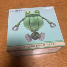 Final Fantasy XIV Online FF14 Flogger A Desktop Case Figure Authentic TAiTO