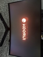 Koorui 26.5 Curved Gaming Monitor