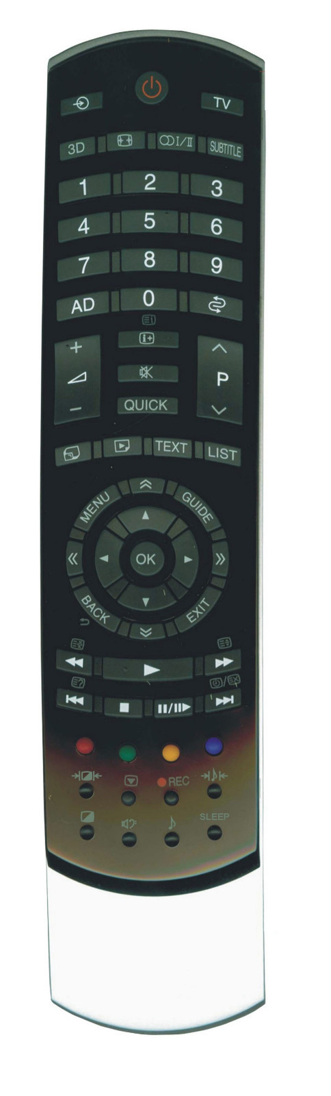 TÉLÉCOMMANDE 2 CANAUX Eaton xComfort CHSZ-02/02 gris TÉLÉCOMMANDE 2 CANAUX Eaton xComfort CHSZ-02/02 gris