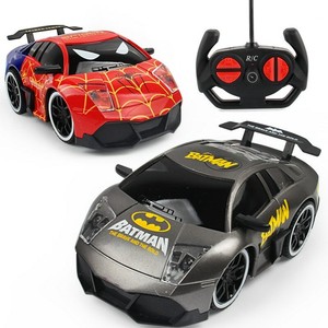 coche teledirigido batman