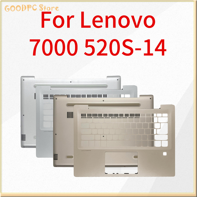 Lenovo 7000 520S-14 Notebook Shell with Palm Rest for Model C and D-image
