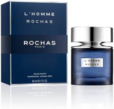 Rochas L'homme Rochas  Eau De Toilette 60ml