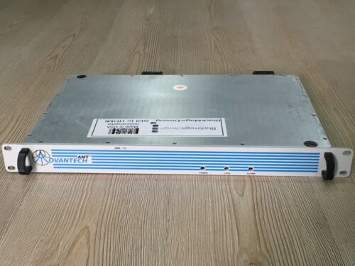 Advantech AMT SBR-75 Demodulatori ad alta velocità DVB-S2 - Foto 3 di 4