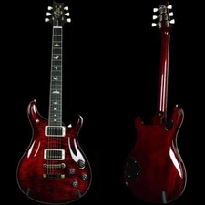 Paul Reed Smith McCarty 594 Electric Guitar - Fire Red Burst