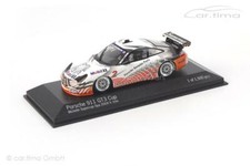 Minichamps Porsche 911 996 Gt3 Cup Mobil1 N 2 Michelin Supercup Spa 2004 V.ickx 1:43 WAP020XXX15