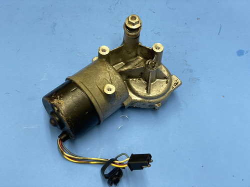 LATE 1965 1967 1968 FORD GALAXIE LTD STATION WAGON 2 SPEED WIPER MOTOR - Picture 3 of 5