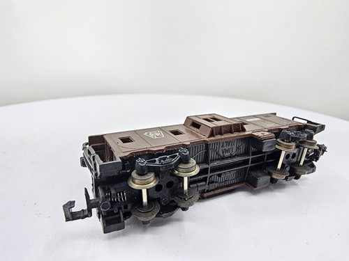 Lima N Scale Pennsylvania Bay Window Caboose PRR 496207 *NO CASE - Picture 7 of 7