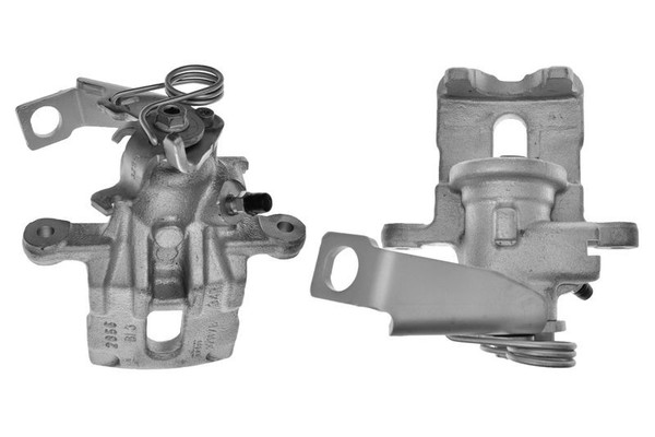 Bremssattel Bosch 0 986 135 239 FüR Oe 43012-SMG-E02 - 43012SMG01-image