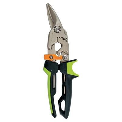 Fiskars PowerGear Blechschere, rechter Schnitt  1027208 (PowerGearâ ¢)