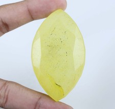 Zafiro amarillo 390,30 quilates natural marquesa piedras preciosas ofertas...